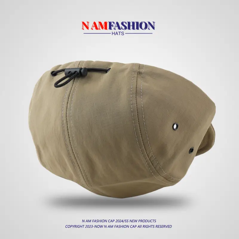 Men Women Duck Tongue Cap Baseball Quick-Drying — feature 12