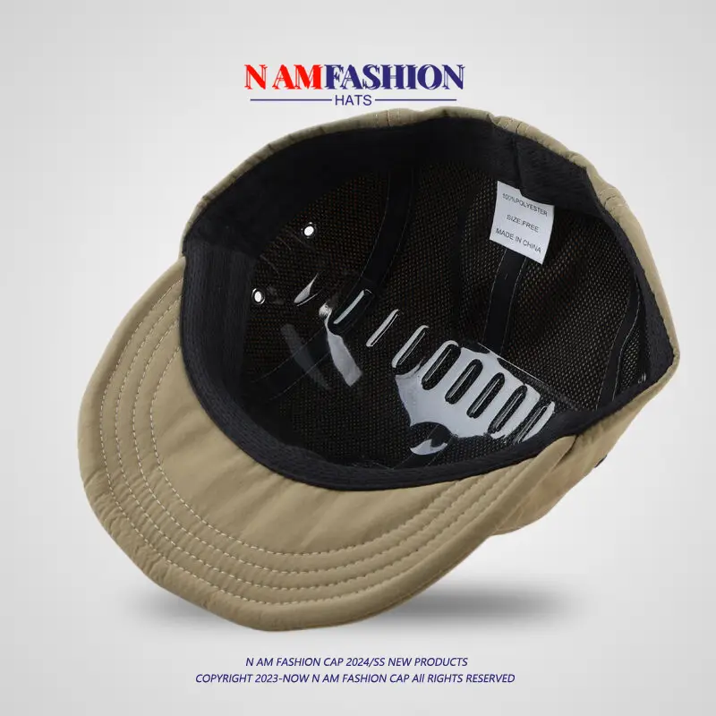 Men Women Duck Tongue Cap Baseball Quick-Drying — feature 14