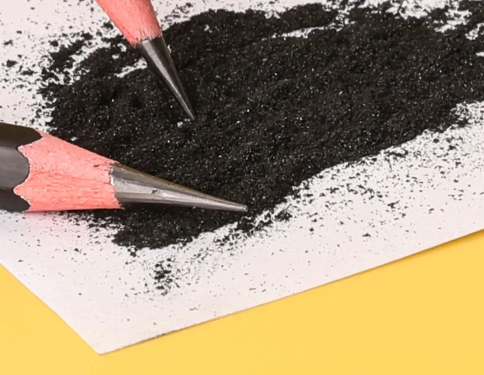 Marley Pencil Sketch Carbon Pen Drawing Painting Sketch Carbon Pen Hard Medium Soft White Carbon Pen Special for Beginners Art Students — feature 6