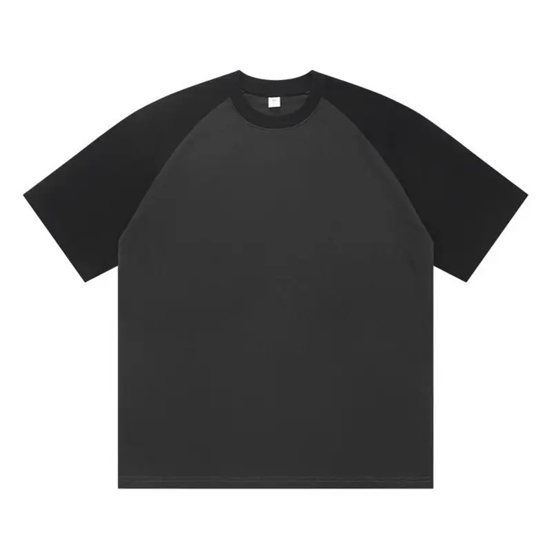 270g Pure Cotton Raglan Sleeve T-Shirt Japanese Style