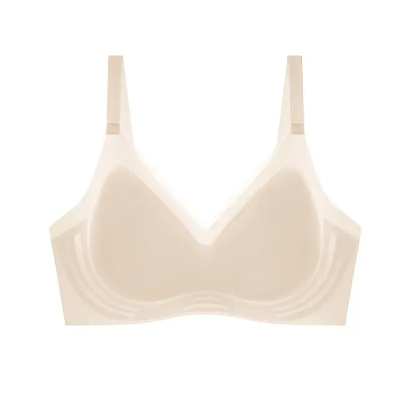 Anti-Sagging Push Up Bra for Women, No Mark, No Ring, Fixed Cup - Image 11