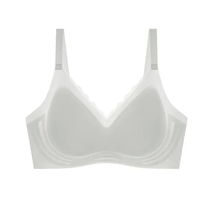 Anti-Sagging Push Up Bra for Women, No Mark, No Ring, Fixed Cup - Image 2