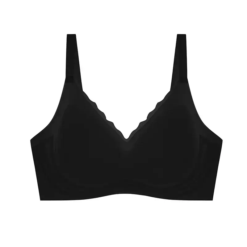Anti-Sagging Push Up Bra for Women, No Mark, No Ring, Fixed Cup - Image 3