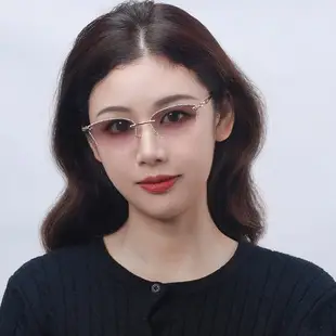2024 Metal Oval Reading Glasses with 3D Lace Frame β feature 5