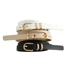 Double-Sided Faux Nylon Belt for Men European American Casual Waist-Cinching — feature 26