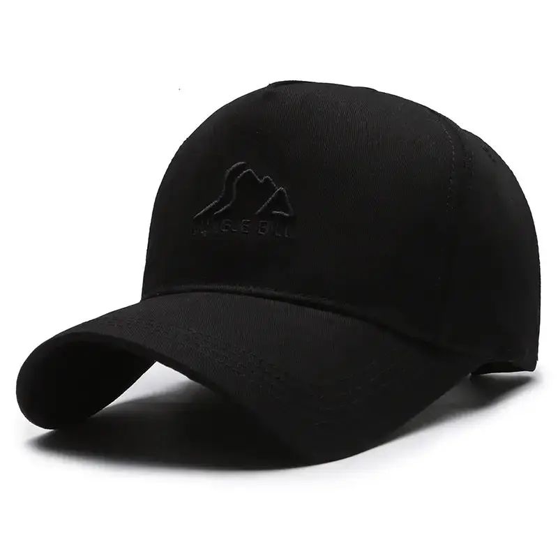 Jungle Bill Beige Baseball Cap with Embroidered Logo - Image 5