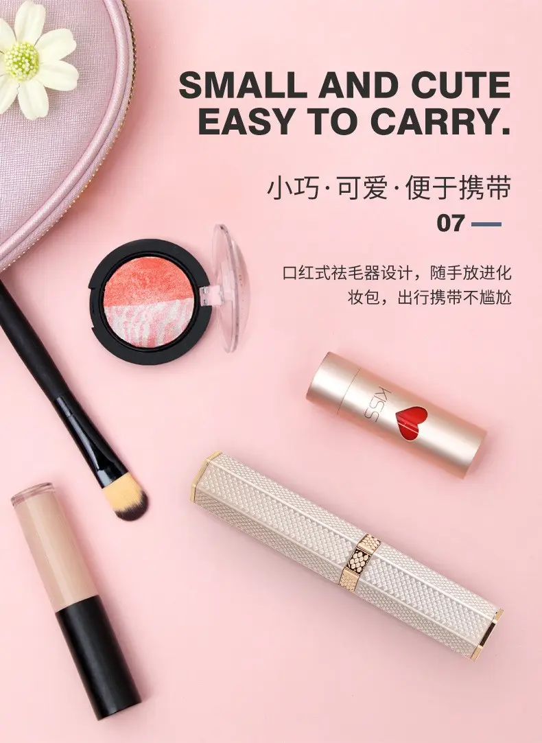 Electric Lip Shaver for Women - Waterproof & Easy Clean — feature 11