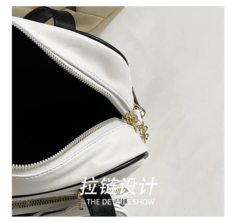 Japanese Painful Bag for Girls Transparent Bar Bag — feature 7