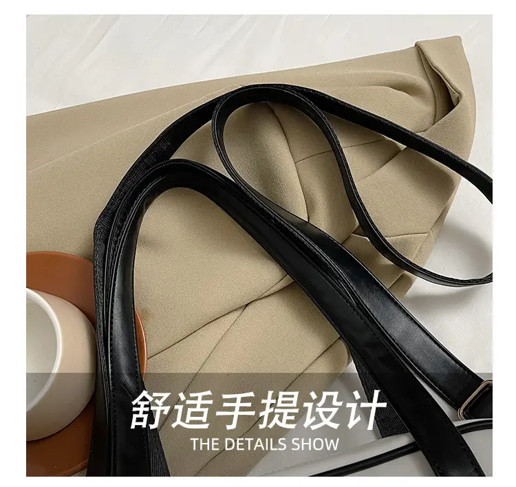 Japanese Painful Bag for Girls Transparent Bar Bag — feature 8