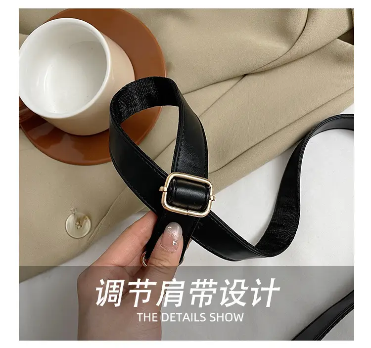 Japanese Painful Bag for Girls Transparent Bar Bag — feature 9