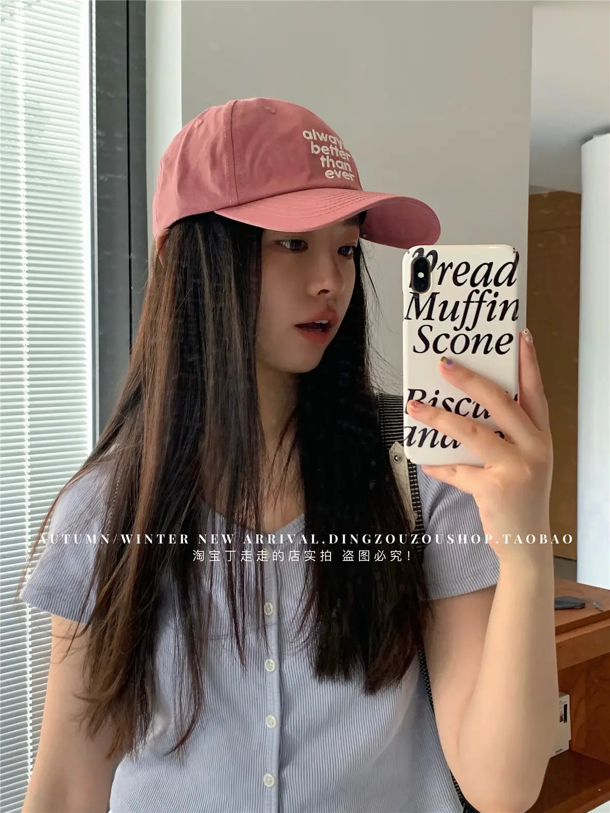 Korean Style Letter Embroidered Baseball Cap for Men Women — feature 16
