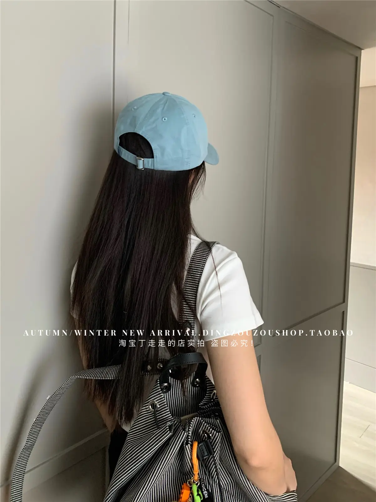 Korean Style Letter Embroidered Baseball Cap for Men Women — feature 7