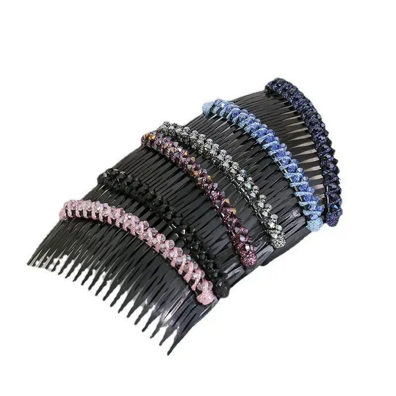 Feihan Hair Comb Black Large Teeth Bangs 2 Yuan - Image 17