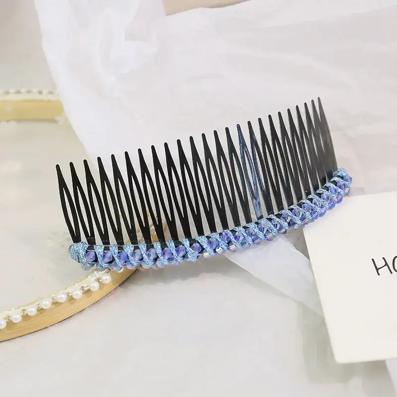 Feihan Hair Comb Black Large Teeth Bangs 2 Yuan - Image 3