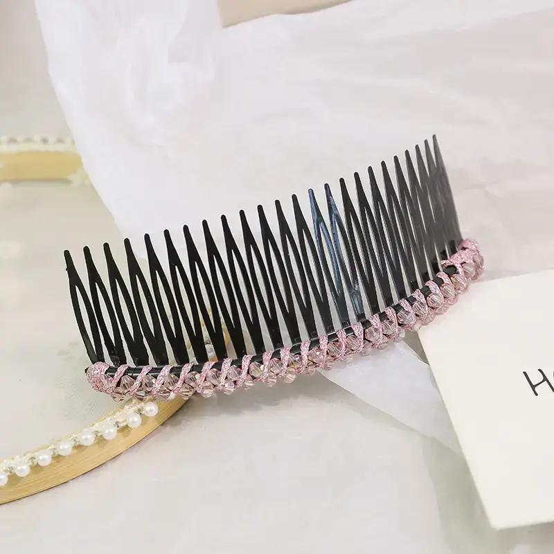 Feihan Hair Comb Black Large Teeth Bangs 2 Yuan - Image 5