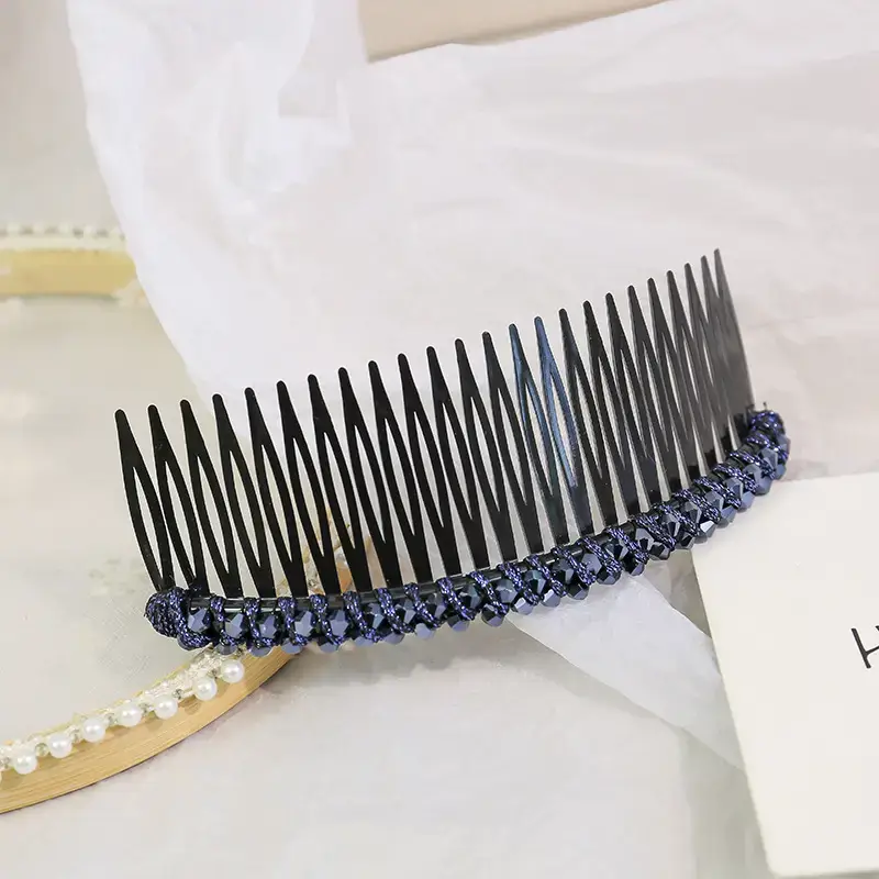 Feihan Hair Comb Black Large Teeth Bangs 2 Yuan - Image 6