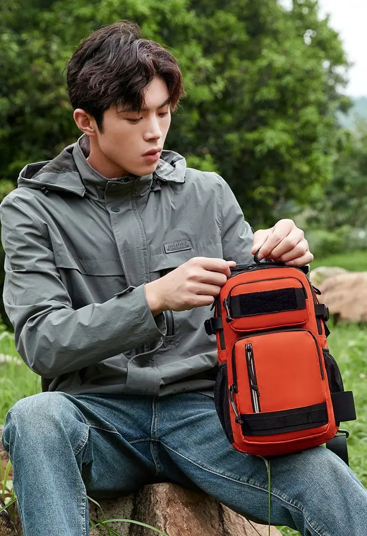 Ultra-Light Sports Backpack 100kg Waterproof Crossbody — feature 15
