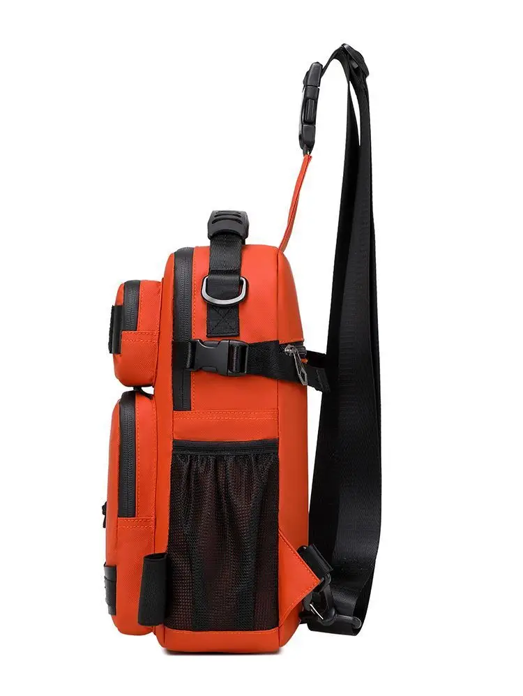Ultra-Light Sports Backpack 100kg Waterproof Crossbody — feature 21