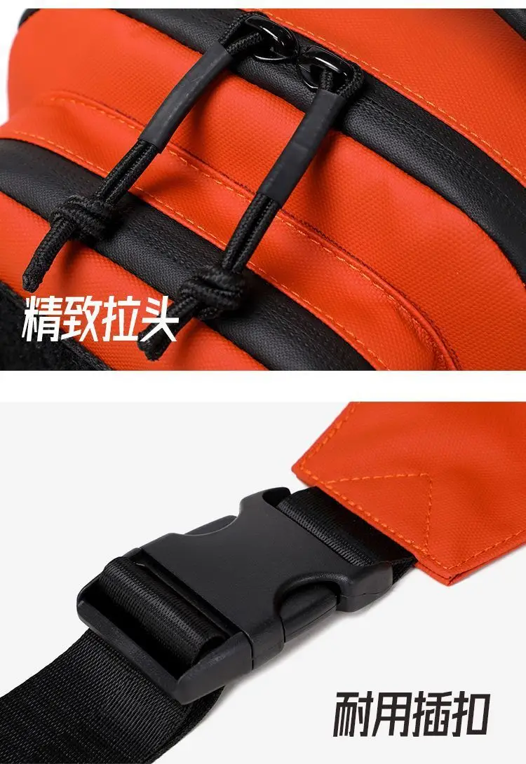 Ultra-Light Sports Backpack 100kg Waterproof Crossbody — feature 25