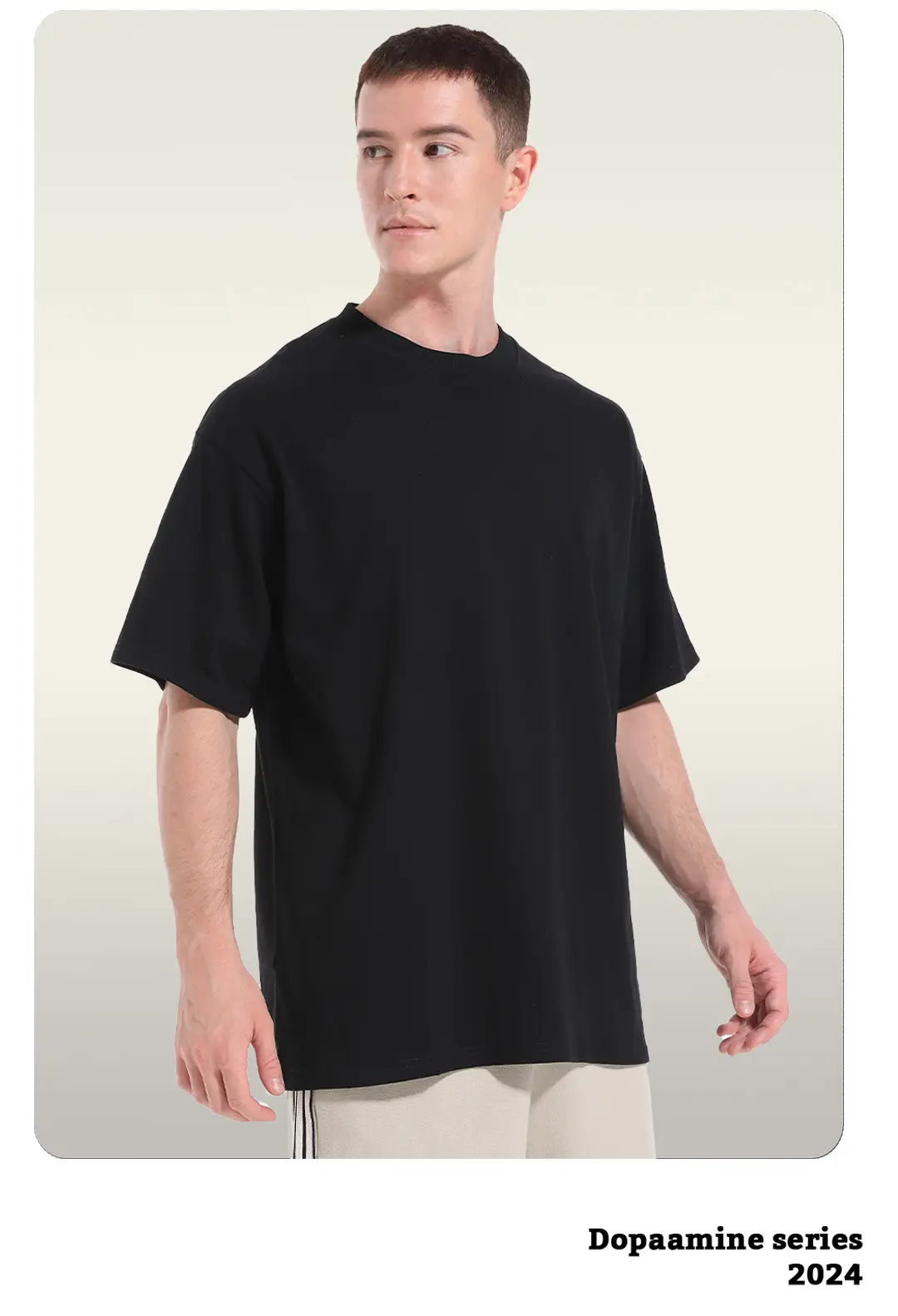 Kite Men Grey Cotton T-Shirt Short Sleeve — feature 10