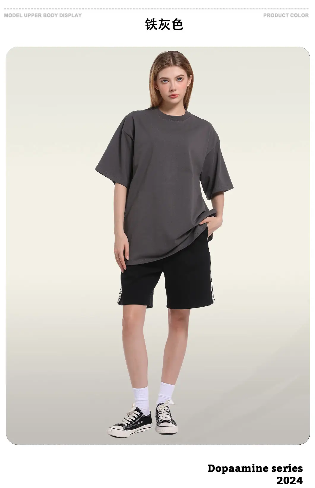 Kite Men Grey Cotton T-Shirt Short Sleeve — feature 15
