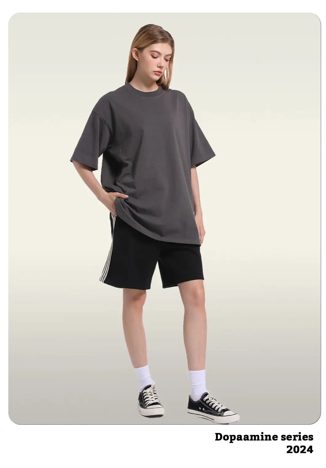Kite Men Grey Cotton T-Shirt Short Sleeve — feature 16