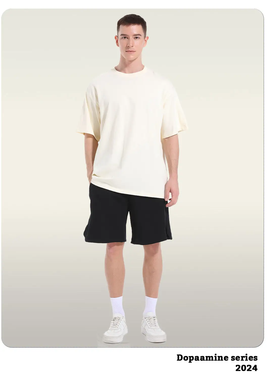 Kite Men Grey Cotton T-Shirt Short Sleeve — feature 23