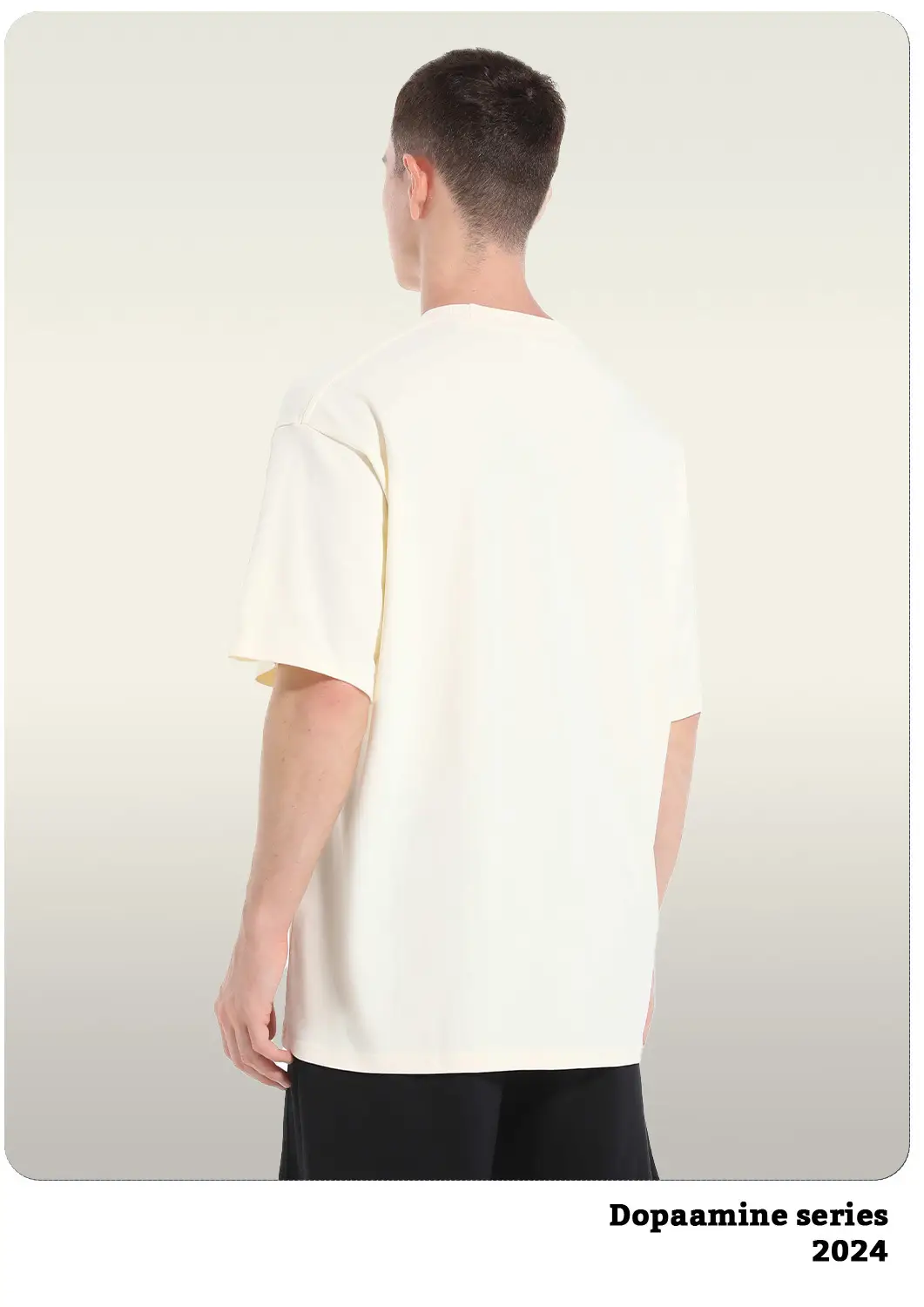 Kite Men Grey Cotton T-Shirt Short Sleeve — feature 25