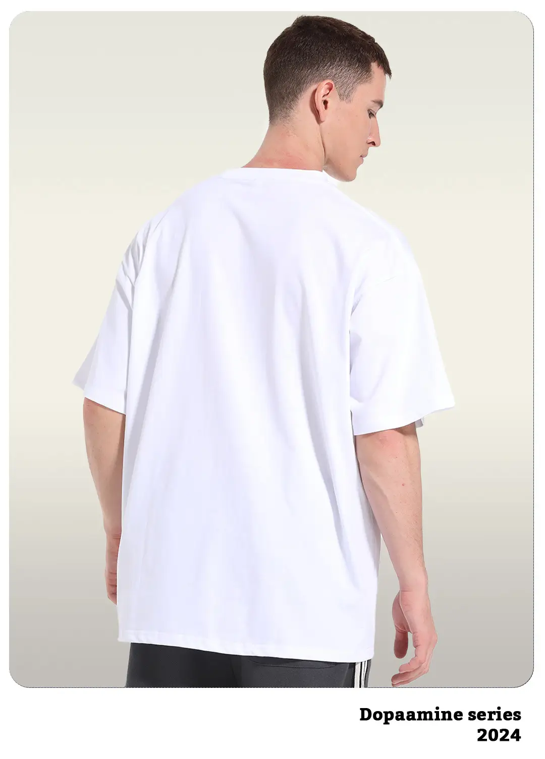 Kite Men Grey Cotton T-Shirt Short Sleeve — feature 32