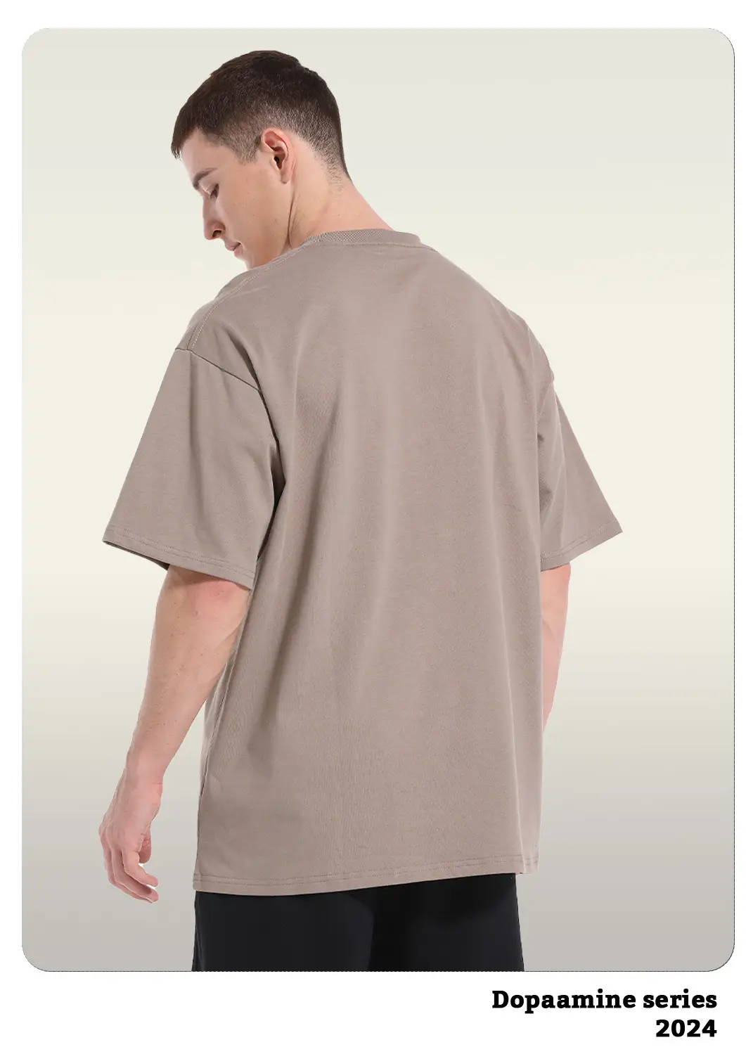 Kite Men Grey Cotton T-Shirt Short Sleeve — feature 38