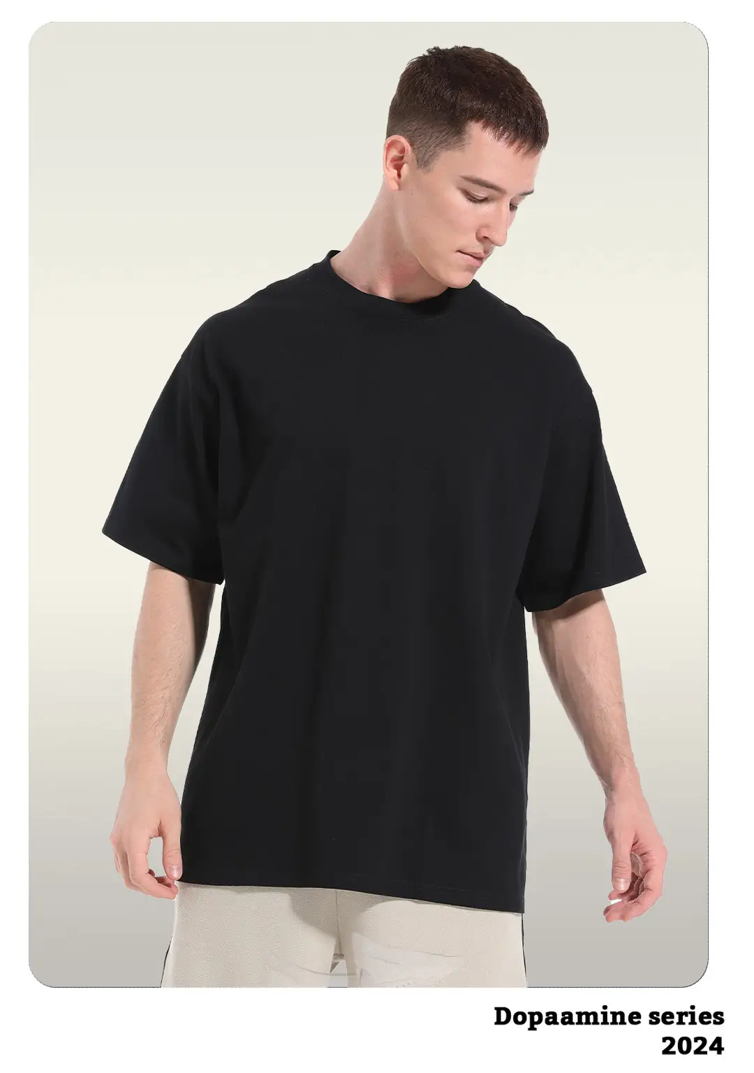 Kite Men Grey Cotton T-Shirt Short Sleeve — feature 9