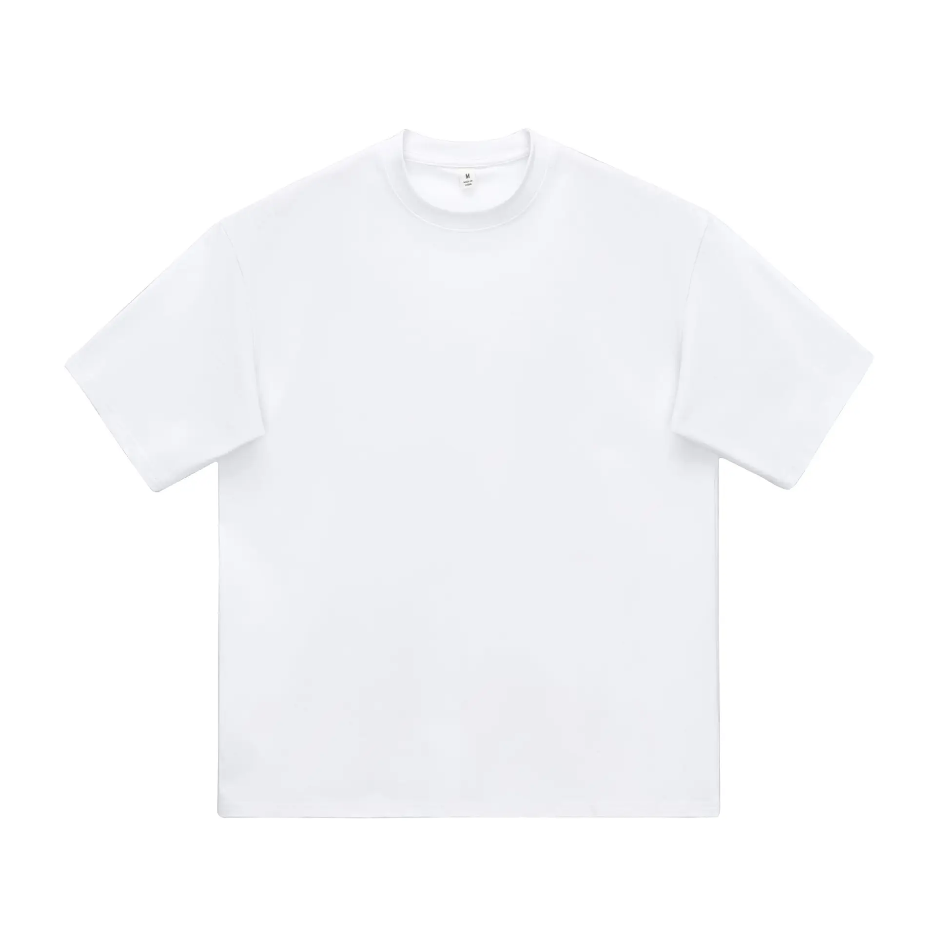 Kite Men Grey Cotton T-Shirt Short Sleeve - Image 2