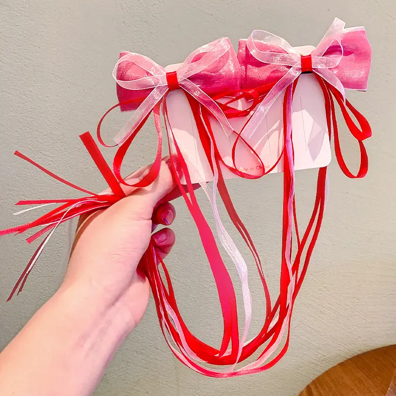 Fairy Hanfu Hairpin with Tassels for Girls