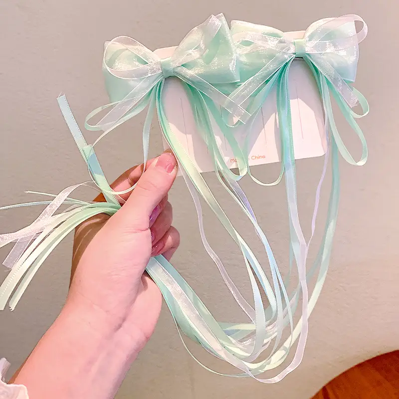 Fairy Hanfu Hairpin with Tassels for Girls