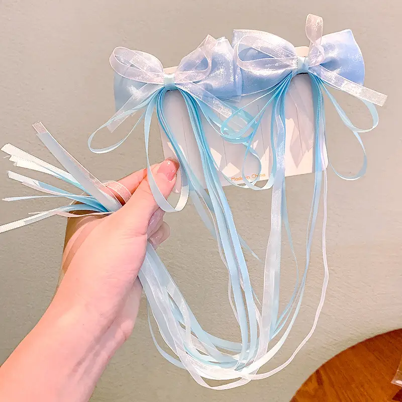 Fairy Hanfu Hairpin with Tassels for Girls