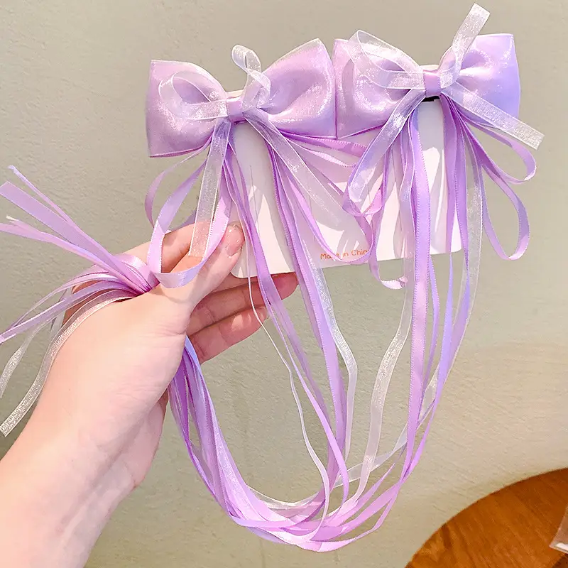 Fairy Hanfu Hairpin with Tassels for Girls