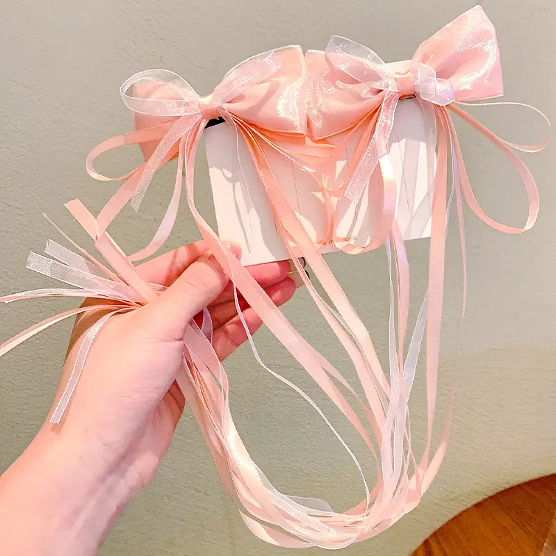 Fairy Hanfu Hairpin with Tassels for Girls
