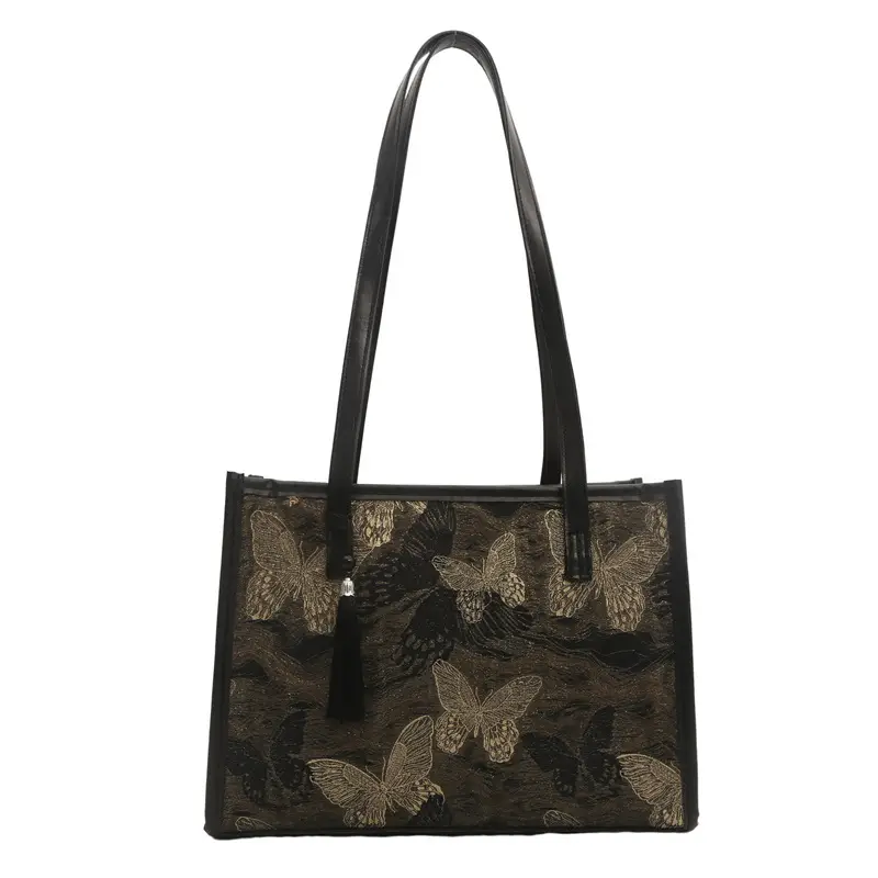 New Chinese Style Embroidered Tote Bag 2024 - Image 8