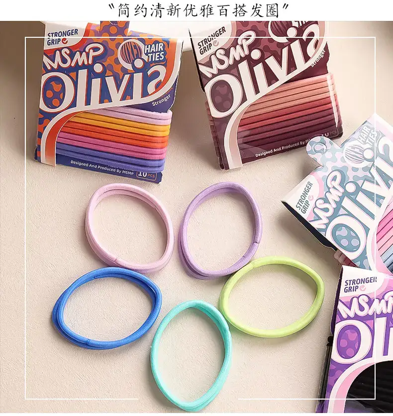 Stylish Hair Accessories Set for Women — feature 1