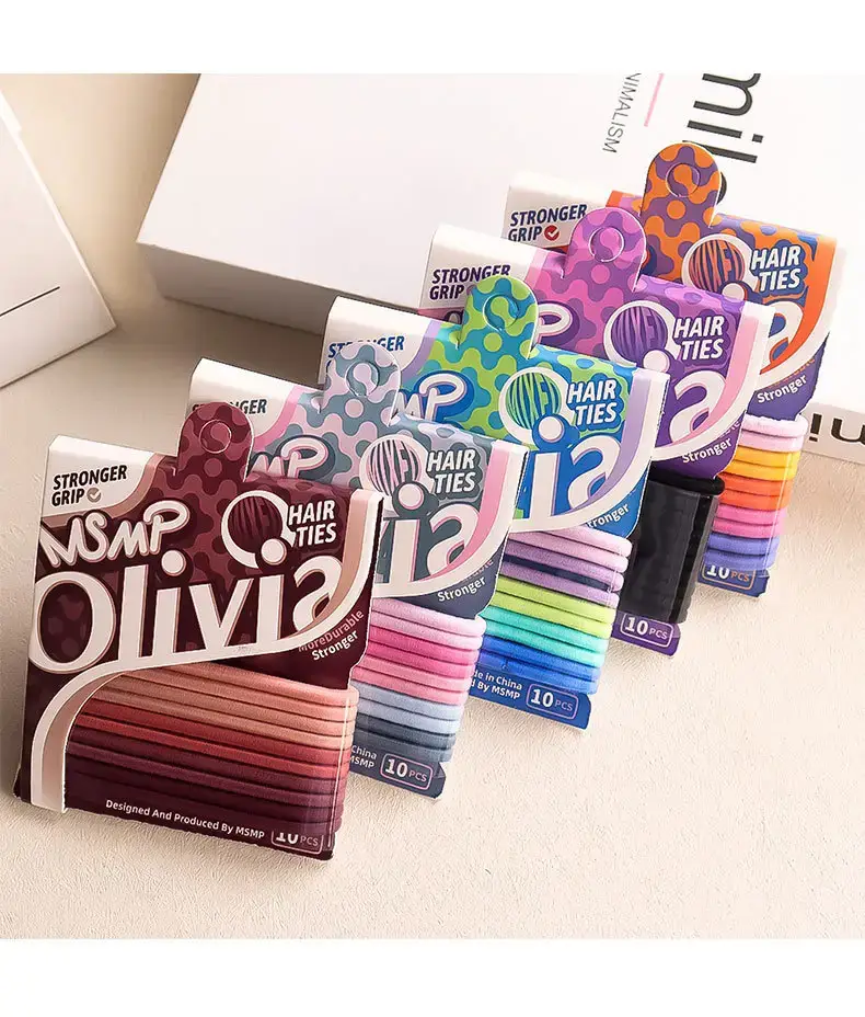 Stylish Hair Accessories Set for Women — feature 5
