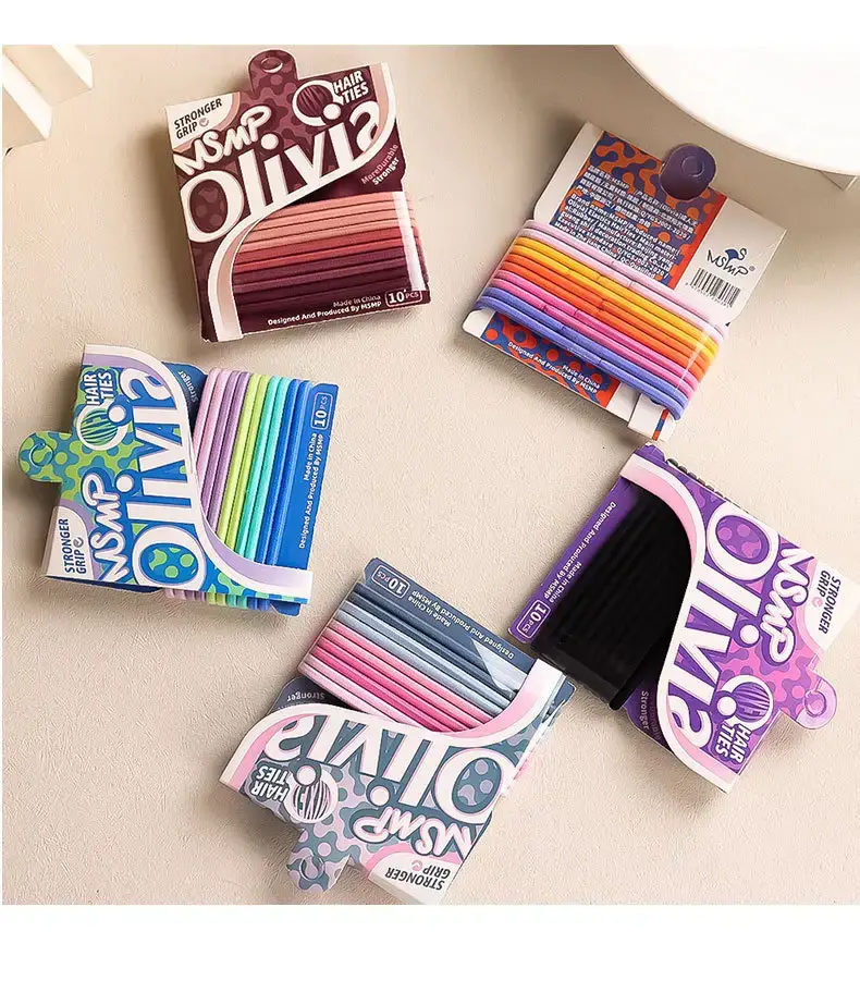 Stylish Hair Accessories Set for Women — feature 7