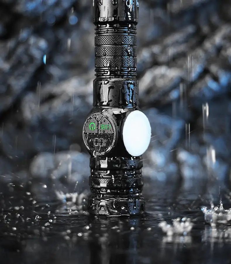 Cross-border Laser Flashlight 30W ROHS OEM/ODM β feature 15