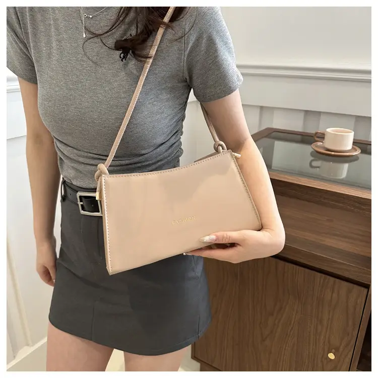 Women's Black Crossbody Bag for Summer 2024 — feature 12