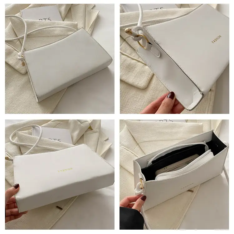 Women's Black Crossbody Bag for Summer 2024 — feature 18