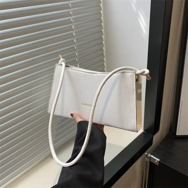 Women's Black Crossbody Bag for Summer 2024 - Image 2