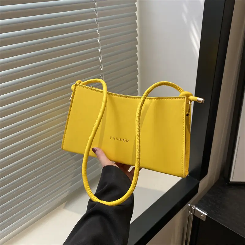 Women's Black Crossbody Bag for Summer 2024 - Image 6