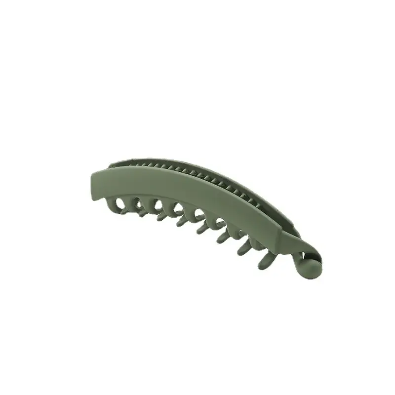 Green Large Hair Clip 13cm Women's Hairpin - Image 23