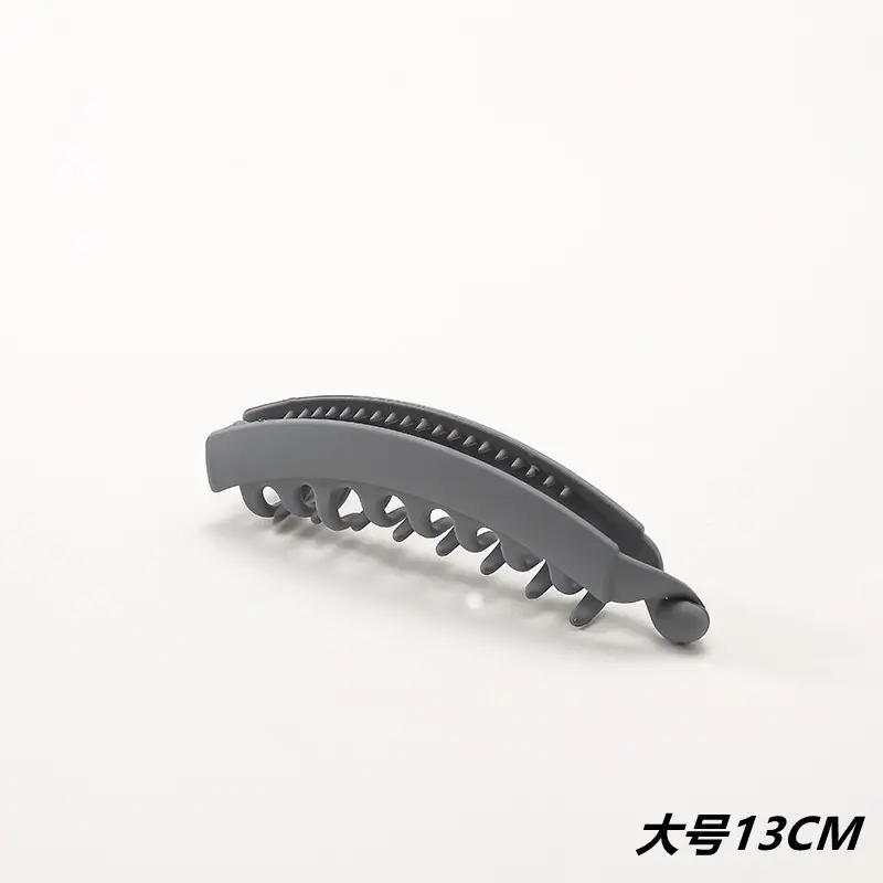 Green Large Hair Clip 13cm Women's Hairpin - Image 12