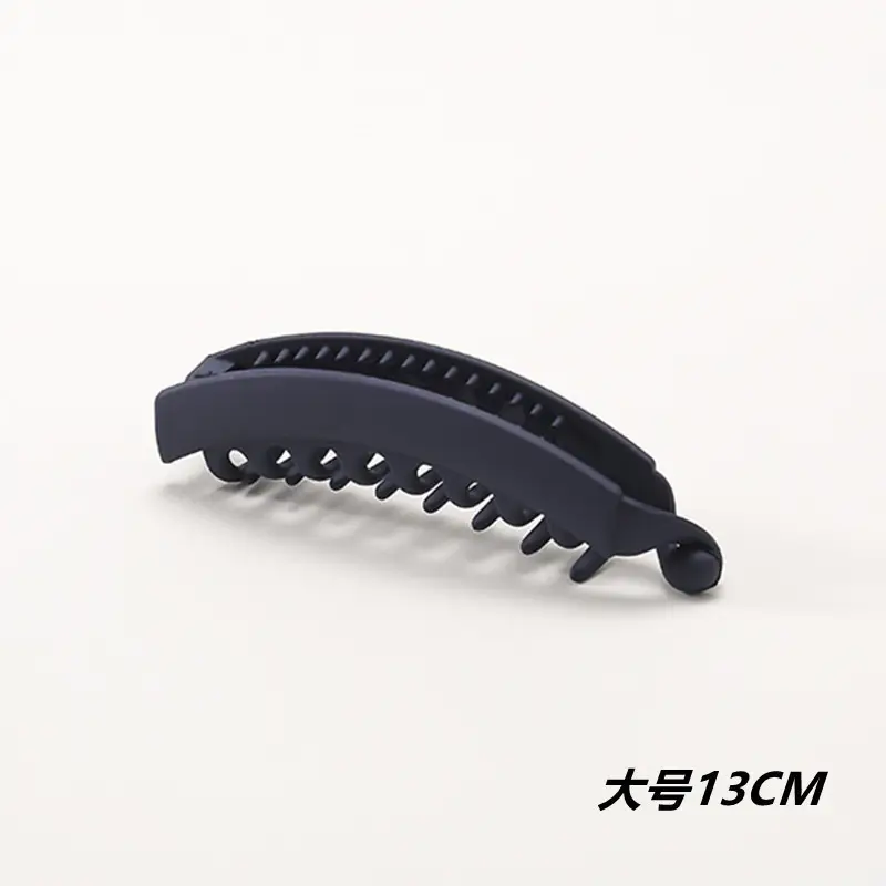 Green Large Hair Clip 13cm Women's Hairpin - Image 13