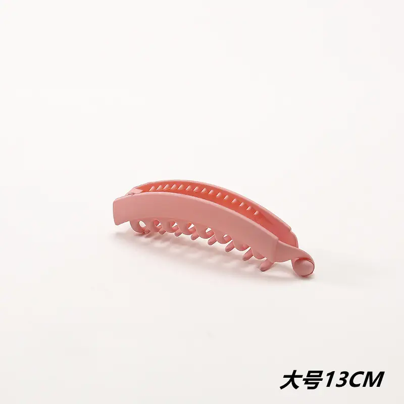 Green Large Hair Clip 13cm Women's Hairpin - Image 14